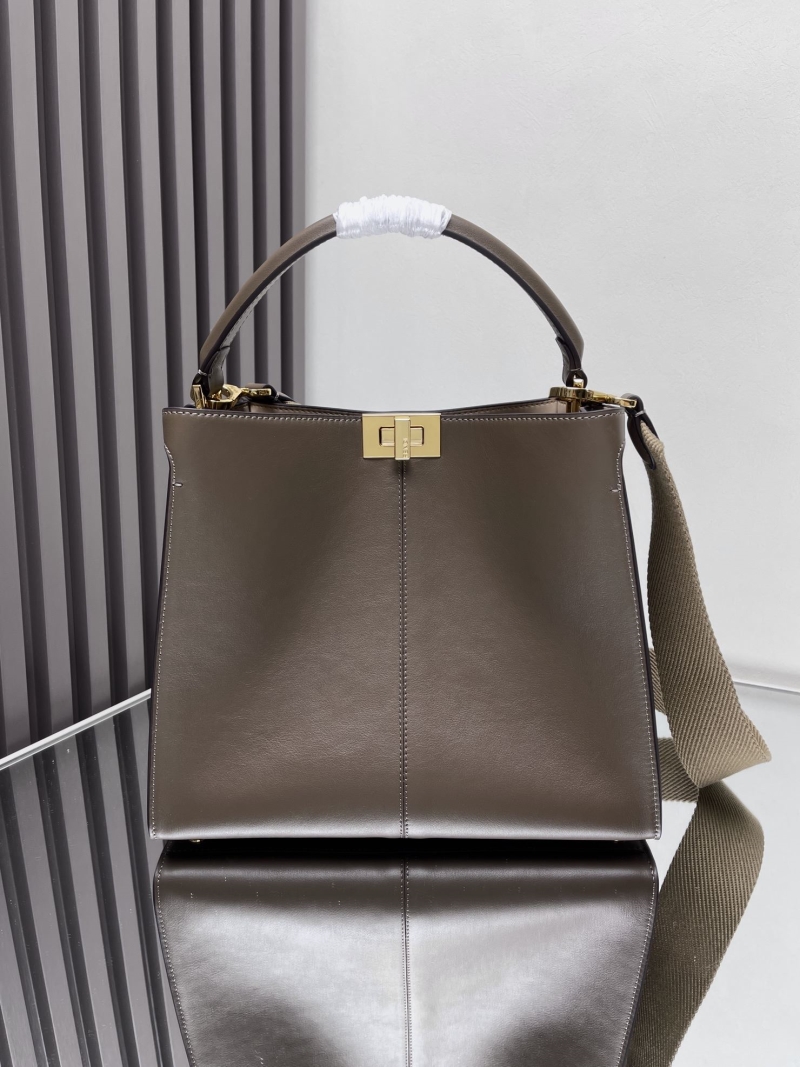 F**di peekaboo bags